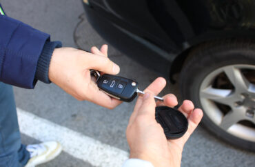 Clef de voiture à domicile